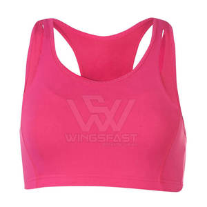 Soutien-gorge de sport au design unique et durable pour femmes, confortable et facile à porter, disponible en stock - Product Image 2