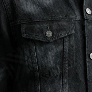 Chaqueta Vaquera Personalizada de Alta Calidad para Mujer, Moda Moderna, Nueva Oferta, Abrigo Vaquero para Mujer, Prenda Exterior Transpirable y Elegante - Product Image 5