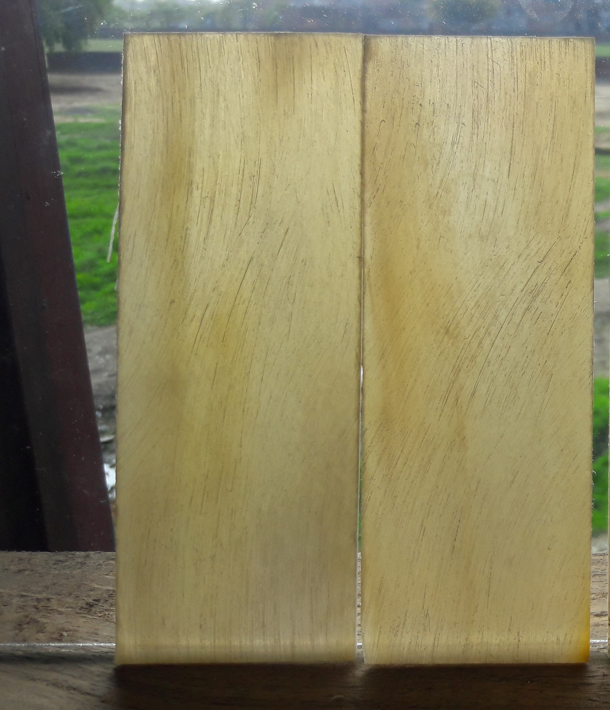 สีขาวนม