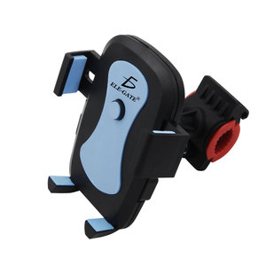 Soporte Universal para Teléfono Celular de Bicicleta con Seguimiento Inteligente, 360 Grados, Impermeable, Flexible, de Silicona, con Imán Potente de Calidad - Product Image 1