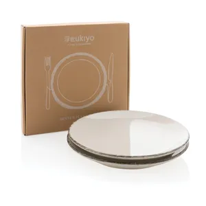 Set di 2 Piatti e Vassoi Personalizzati Ukiyo per Merchandising - Product Image 6