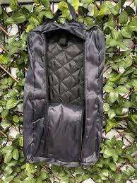 Hot Selling Genuine Leather Horse Bridle <b>Bags</b> with Custom Logo Durable Design 30-<b>40L</b> Capacity - Product Image 3