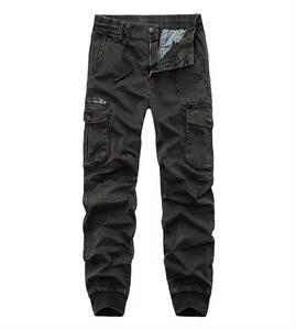 Wholesale Casual Wear Heavy Duty <b>Cargo</b> Camo <b>Pants</b> <b>Men</b> \ 100% Cotton Casual Outdoor Work <b>Camouflage</b> <b>Cargo</b> <b>Pants</b> - Product Image 1