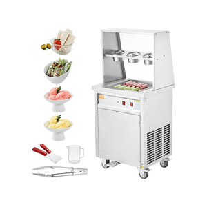 Home <b>Rolled</b> <b>Ice</b> <b>Cream</b> Pan Create Delicious <b>Ice</b> Rolls at Home - Product Image 6