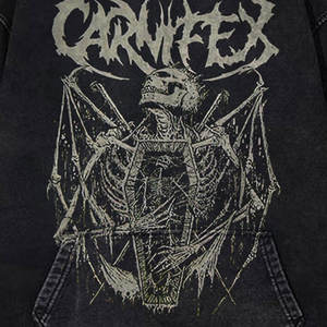 เสื้อกันหนาวแบบสวมหัวมีฮู้ดผ้าฟลีซสำหรับผู้ชายเสื้อกันหนาวผ้าฝ้ายเนื้อหนาอบอุ่นสำหรับฤดูหนาวออกแบบได้ตามต้องการ - Product Image 6