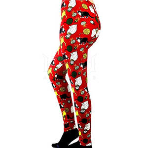 Meilleure vente Legging personnalisé pour femme, vêtements de fitness, legging personnalisé pour femme - Product Image 6