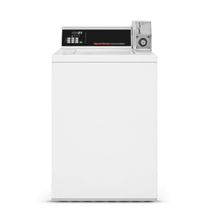 TV6000WN Light Commercial 26inch <b>Top</b> <b>Load</b> Washer, Requires Single Coin Drop Kits, SWNNC2SP116TW01 - Product Image 2