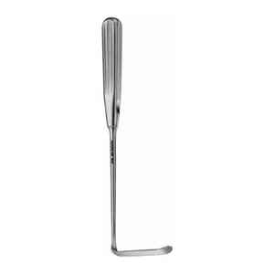 Retractor de Tejidos Quirúrgico Sauerbruch, Herramienta Manual de Retracción de Tejidos de Neurocirugía de Acero Inoxidable - Product Image 1