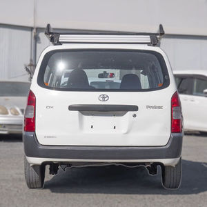 Toyota Probox 2004, 1500cc, 2WD, Automática, Tipo Station Wagon con Portaequipajes en el Techo - Product Image 1