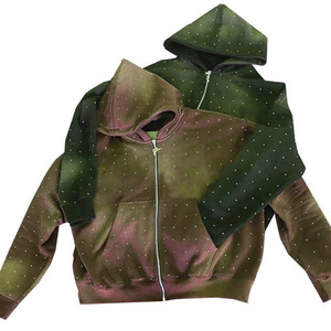 เสื้อฮู้ดผู้ชายแบบสั่งทำใหม่บริการ OEM - Product Image 1