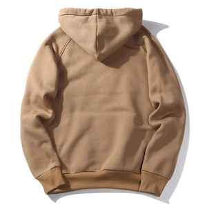 Nouveauté, sweat-shirt unisexe à capuche personnalisé pour homme, coupe classique, coton lourd de 430 grammes, poche kangourou, qualité supérieure, hiver - Product Image 2