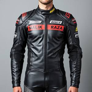 Traje de cuero de motocicleta de venta directa de fábrica | Precios competitivos a granel | Exportación global lista - Product Image 4