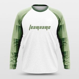 Camiseta de tiro de baloncesto y fútbol reversible de talla grande para hombre, diseño transpirable de secado rápido con técnica de sublimación, ropa de entrenamiento - Product Image 3