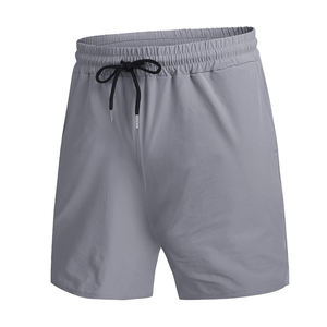 กางเกงวอร์มผ้าขนสัตว์สำหรับผู้ชาย ระบายอากาศได้ดี เอวยางยืด สไตล์ลำลอง ลายเรียบ เหมาะสำหรับวิ่งออกกำลังกาย - Product Image 6