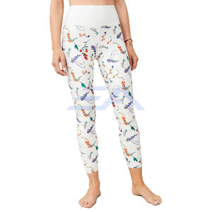 Leggings Deportivos Premium 2025 para Adultos, Cintura Alta Elástica, Ligeros, Transpirables y que Absorben el Sudor - Product Image 1