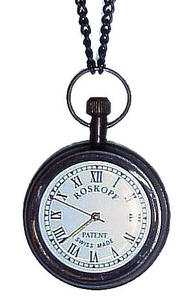 Premium Quality Pocket Watch Vintage Table <b>Clock</b> Office Decor <b>Navy</b> Antique Brass Style Handcraft Design Top Standard Product - Product Image 2