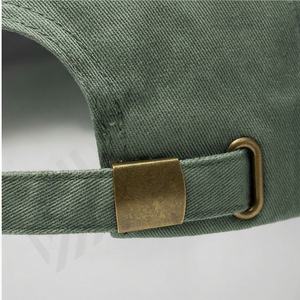 Casquette de baseball de style 5 panneaux de qualité supérieure, originale, imperméable, 100% coton, ajustée, chapeau de sport fermé, option de couleur personnalisée - Product Image 6