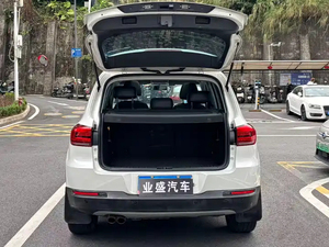 Mejor Oferta para Tiguan 2013 2.0T 4WD Automático, SUV de Lujo, Vehículo Alemán Resistente para Viajes, en Venta - Product Image 5