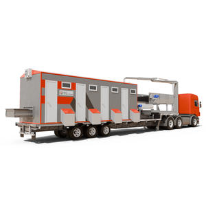 Complejos clasificadores móviles Maquinaria para tratamiento de residuos - Product Image 1