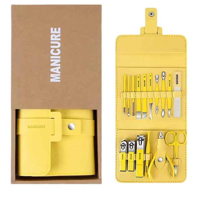 Yellow set
