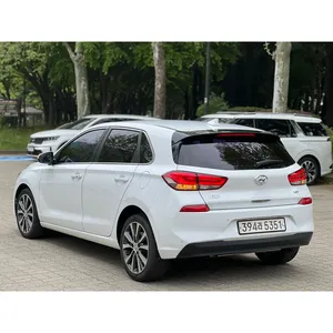 Hyundai I30 (PD) 1.4 Turbo Coupé 2017, intérieur foncé, taille des pneus R15, boîte de vitesses automatique et manuelle, conduite à gauche - Product Image 6
