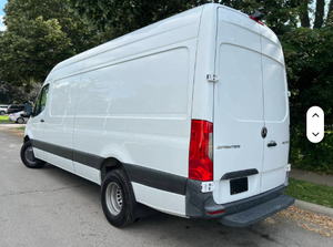 Mercedes-Benz Sprinter 3500 2021 Usado Recientemente, Volante a la Izquierda, 1-25000 Millas, Origen Estadounidense - Product Image 5