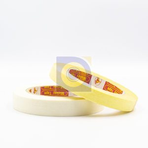 เทปกาวเป็นเทปกาวอเนกประสงค์ที่ใช้สำหรับติดฉลากให้เส้นสะอาดและถอดออกได้ง่ายโดยไม่ทิ้งสารตกค้าง - Product Image 5