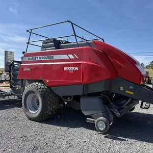 Récolteuse de coton et de pommes de terre Massey Ferguson 2290 2018, boîte de vitesses, moteur - Product Image 1