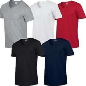 T-shirt en coton de qualité supérieure pour homme, pour un usage décontracté et sportif. Achetez directement auprès du fournisseur au prix de gros. - Product Image 5
