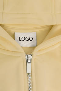 Chándal de Lujo de 2 Piezas, Grueso, de Primera Calidad, con Logotipo Personalizado al por Mayor, 100% Algodón Orgánico de Pakistán - Product Image 6