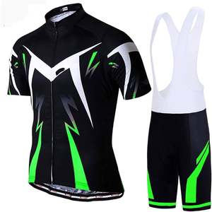 Venta al por mayor de uniformes de Ciclismo de verano transpirables de secado rápido, camiseta de manga larga de compresión ligera para hombres y mujeres, conjuntos de equipo personalizados - Product Image 6