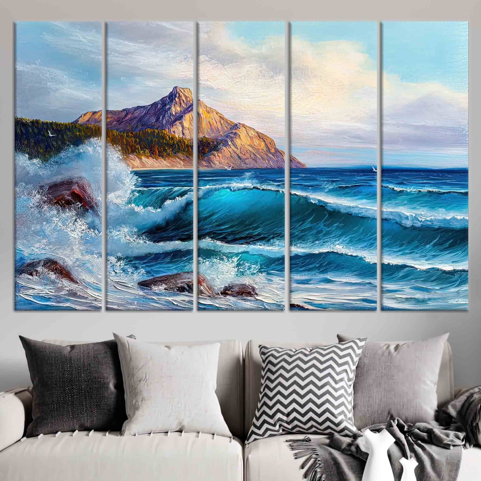 สีน้ำตาล