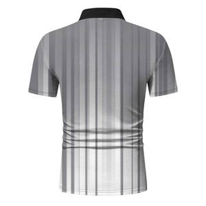 Uniforme de football pour hommes personnalisé maillot d'arbitre professionnel de haute qualité avec longue longueur et tissu tissé - Product Image 4