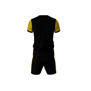 Vente en gros Dernier modèle Ensembles de vêtements de rugby football respirants à séchage rapide Dernier modèle et uniformes respirants à séchage rapide - Product Image 2