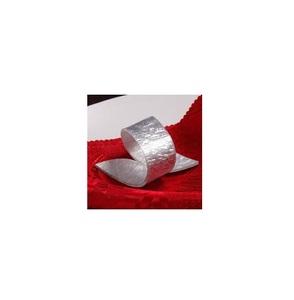 Taille personnalisée porte-serviettes de table en métal doré vaisselle artisanale de qualité mariages fêtes festivals utilisés Caffey restaurants - Product Image 5