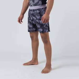 Breathable <b>Lightweight</b> <b>Men's</b> High Street Style Solid Pattern Training <b>Shorts</b> Eco-Friendly Canvas Fabric Anti-Wrinkle Quick Dry - Product Image 4