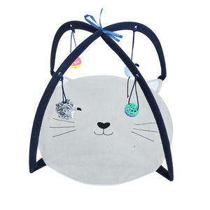 Juguete Interactivo Moderno y Ecológico para Gatos, Tienda de Juegos con Bola Colgante, Juguetes para Gatos al por Mayor - Product Image 4