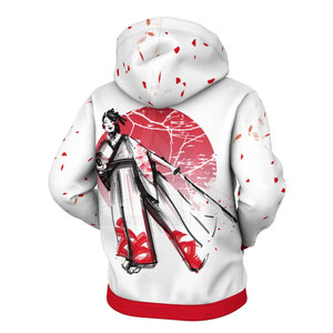 Sudaderas con Capucha de Invierno Personalizadas con Estampado por Sublimación, 100% Algodón, Sólidas, de Alta Calidad, Transpirables y Ecológicas para Hombre - Product Image 3