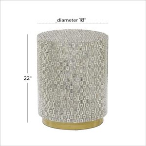 Hot Choice Rattan/<b>Wicker</b> <b>Coffee</b> <b>Table</b> Contemporary Design Antique Appearance OEM Customizable Handmade Factory Direct Vietnam - Product Image 6