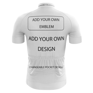 Maillot de Ciclismo Ligero y Transpirable de Manga Larga para Hombre, Servicio Personalizado ODM OEM, Venta al por Mayor, Ropa de Ciclismo para Clubes y Equipos - Product Image 6