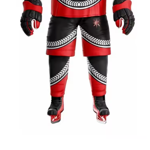 Uniforme de hockey sobre hielo impreso personalizado Precio caliente Uniforme de hockey sobre hielo más vendido - Product Image 5