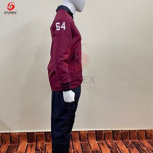 Chándal Reversible para Hombre, Diseño Moderno, Nueva Moda de Invierno, Venta Caliente, Logotipo Personalizado 2026 - Product Image 3