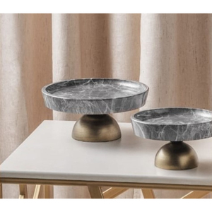 Elegante cuenco para servir chocolate con soporte para caballos, perfecto para servir aperitivos, artículos para el hogar, decoración de mesa, cuenco para servir chocolates - Product Image 5