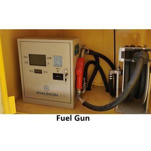 Camiones Cisterna de Combustible Usados Sinotruk de 20 CBM, Acero Inoxidable, Motor Diésel, Tracción 6x4, para Almacenamiento de Leche, Productos Químicos y Petróleo - Product Image 4