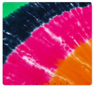 Tie Dye Shirt Shorts Workout Tie And Dye T Shirt Tie Dye Long Tshirt T-shirt pour hommes - Product Image 3