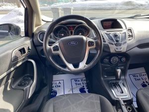 ฟอร์ด เฟียสต้า SES แฮทช์แบ็ก ปี 2012 เกียร์อัตโนมัติ เบาะหนัง - Product Image 2