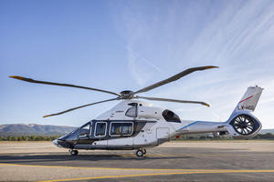 Achetez un hélicoptère Airbus H160 2024 personnalisable, léger et prêt à être expédié - Product Image 6