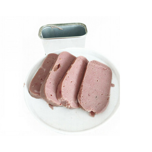 อาหารกระป๋องเนื้อวัว340กรัมเนื้ออาหารกลางวันกระป๋อง - Product Image 5