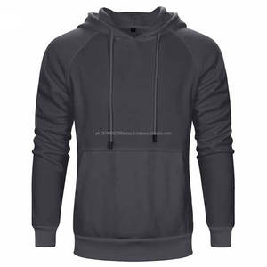 Sudaderas con Capucha Ligeras para Hombre al por Mayor, Color Personalizado, Secado Rápido, Transpirables, Básicas, de Algodón Mezclado, Gran Venta - Product Image 4