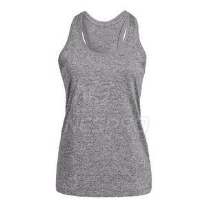 Nueva camiseta sin mangas de moda para mujer, camisetas sin mangas para mujer, ropa activa transpirable, camiseta sin mangas para mujer - Product Image 4